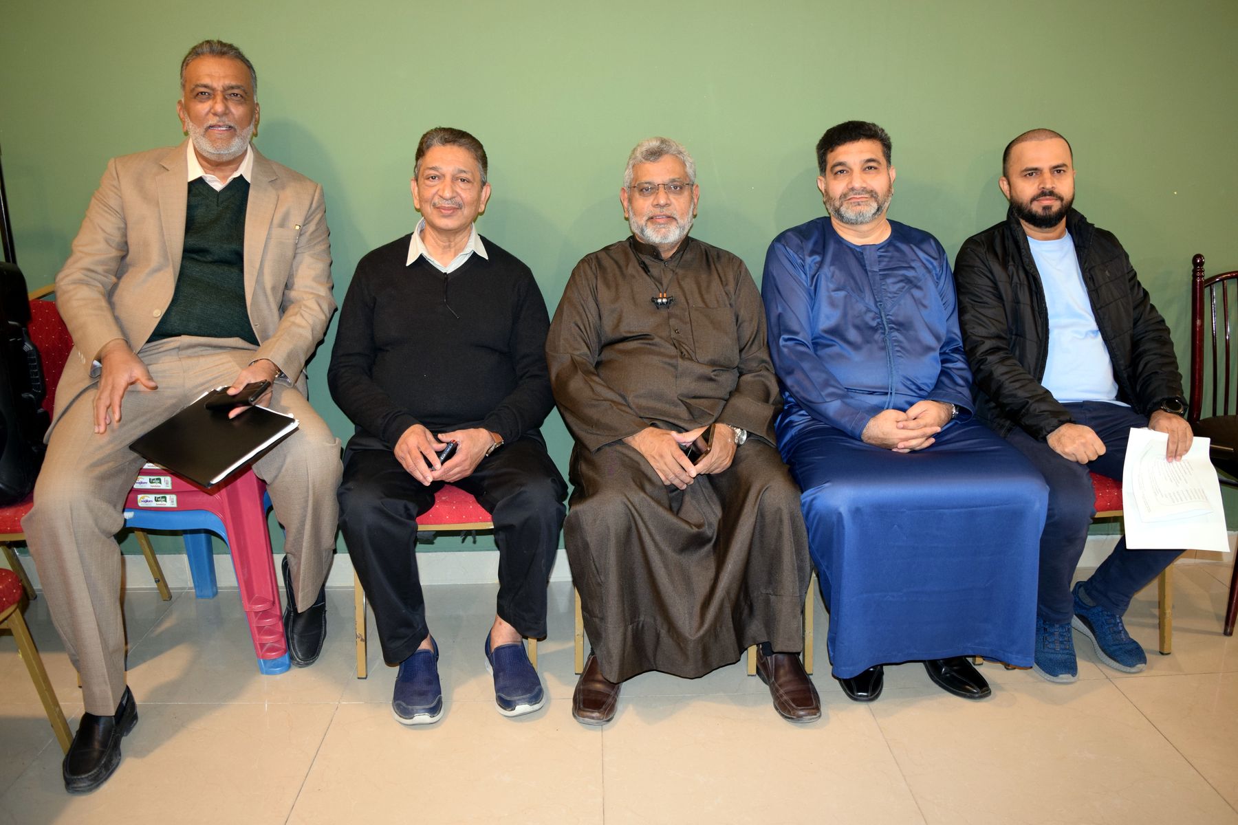 Office Bearer and Executive Committee Members
